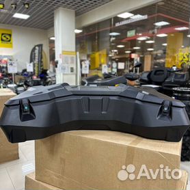 Купить Защита рук на руль ATV / (желтая) по выгодной цене в интернет-магазине Мопедофф