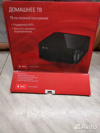 Тв приставка smartlabs SML-292 HD Premium