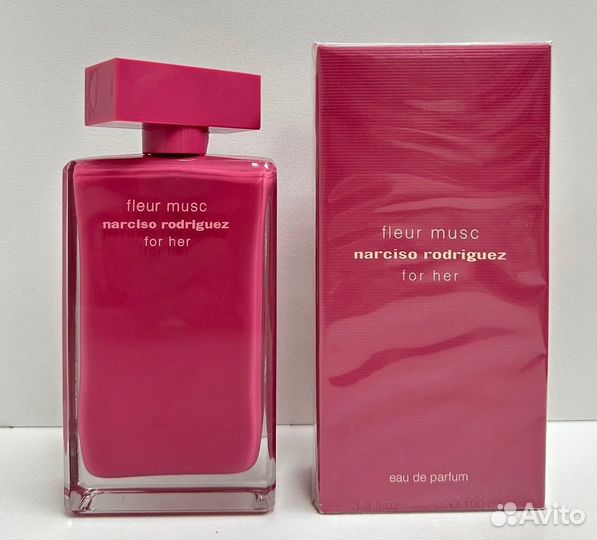 Narciso Rodriguez Fleur Musc For Her