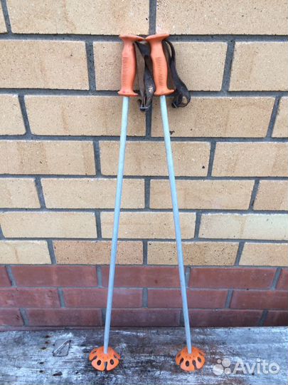 Советские лыжные палки