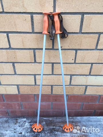 Советские лыжные палки