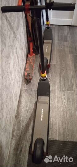 Электросамокат kugoo