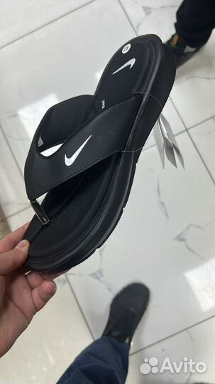 Сланцы мужские nike
