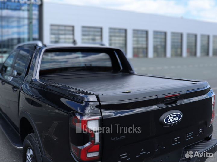Ford Ranger 2.3 AT, 2024