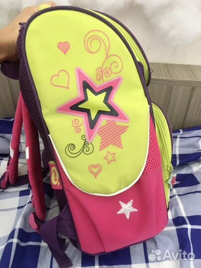Erhaft Рюкзак школьный для девочки