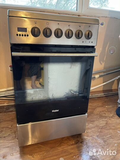 Плита электрическая Haier