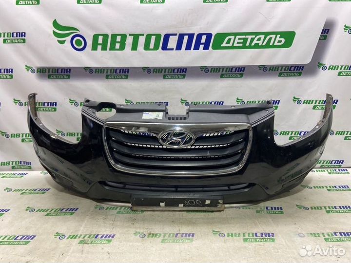 Бампер передний Hyundai Santa Fe CM D4HB 2011