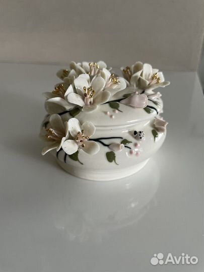 Шкатулка ручной работы