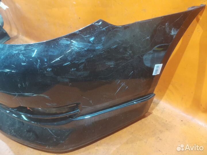 Бампер передний Toyota Corolla Fielder nze121g