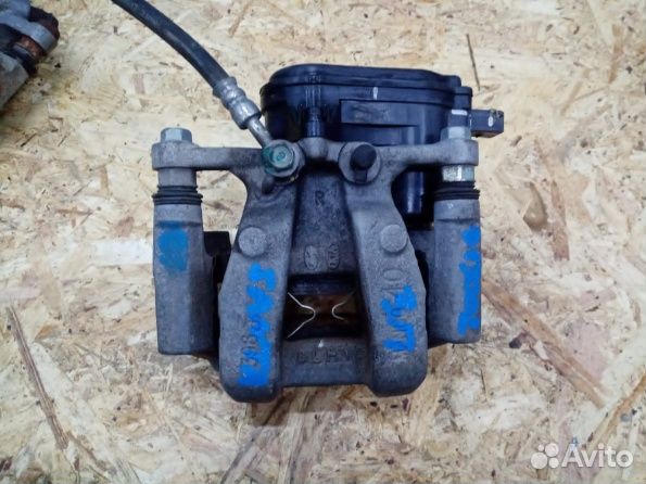 Хендай Санта Фе 4 Суппорт задний левый правый