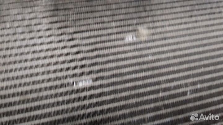 Радиатор охлаждения двигателя киа Ceed, 2009