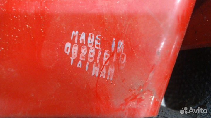 Фонарь (задний) Volkswagen Golf 4, 1999