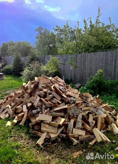 Дрова Ольховые с доставкой в Приозерск