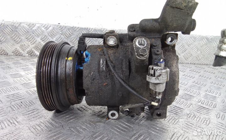 Компрессор кондиционера Toyota RAV4