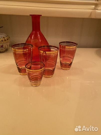 Гопфин стопки салатник