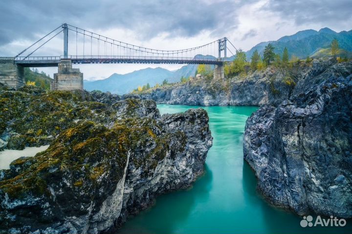 Вип-Туры по Алтаю 2 дня