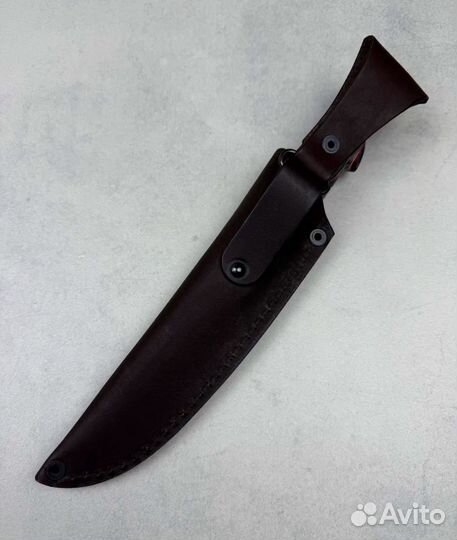 Нож сокол из стали М398