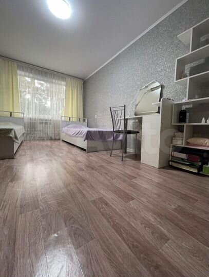 3-к. квартира, 70 м², 3/5 эт.