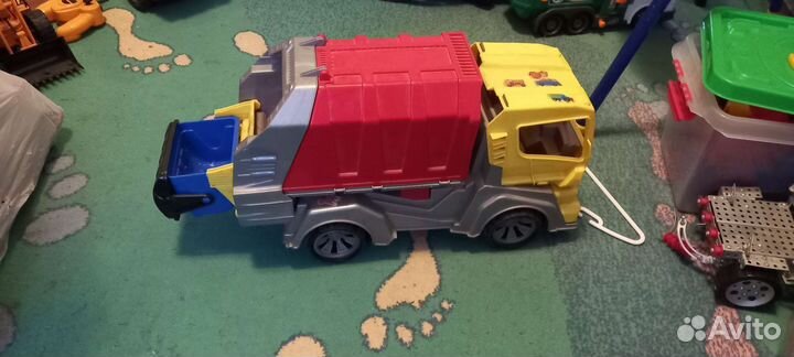 Детские машинки игрушки