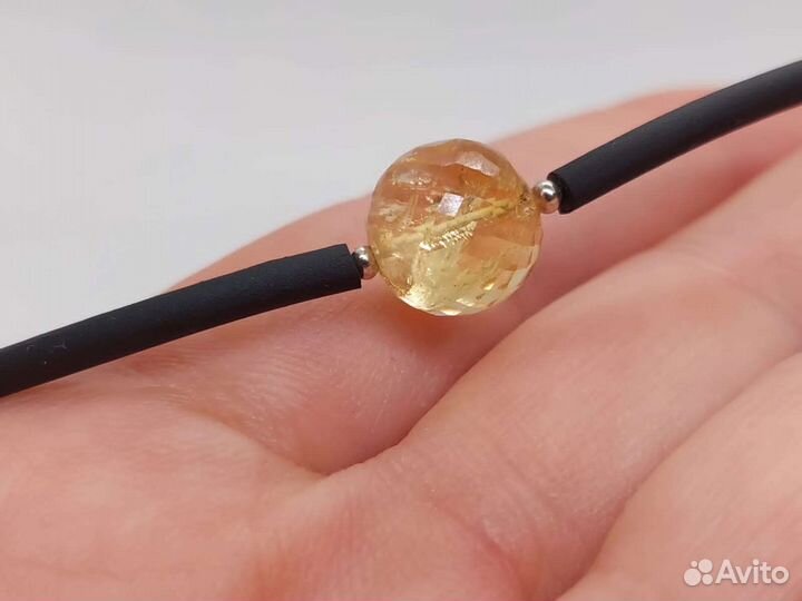 Чокер с Камнем