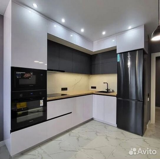 Кухни на заказ