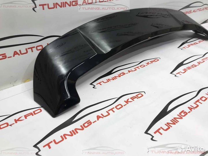 Спойлер Наверх Mitsubishi Outlander O7717