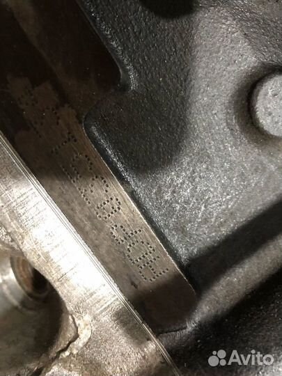 Контрактный Двигатель ADP VAG Установка/Кредит