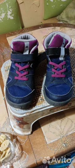 Кроссовки для девочки