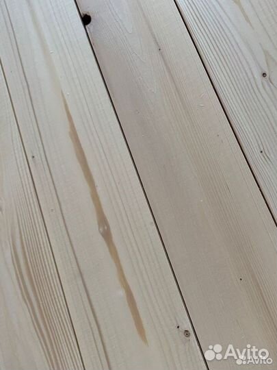 Доска сосна сухая строганная 22х111х4000мм