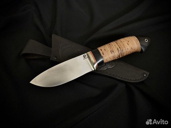 Нож охотничий «Хищник», сталь Elmax