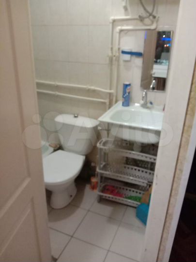 Комната 10 м² в 1-к., 5/5 эт.