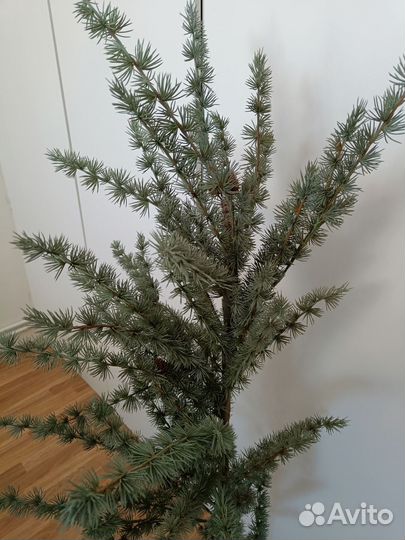 Искусственное дерево Икеа фейка лиственница