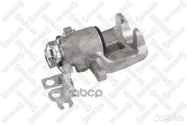 05-90428-SX суппорт тормозной задний правый LU