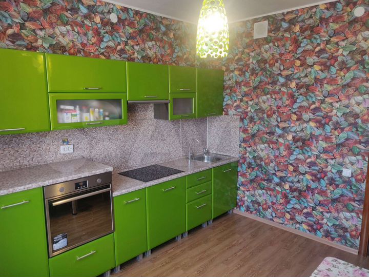 2-к. квартира, 66,6 м², 11/16 эт.