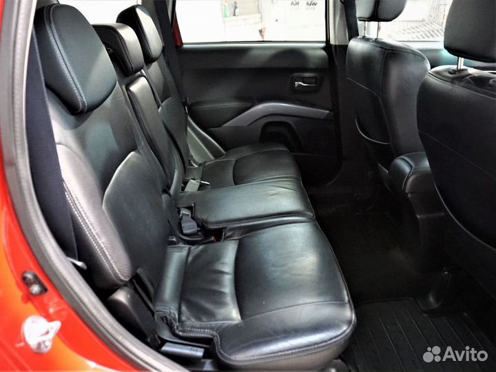 Mitsubishi Outlander 2.4 CVT, 2007, 198 000 км