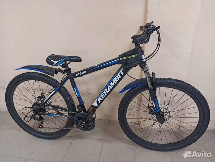 Велосипеды новые