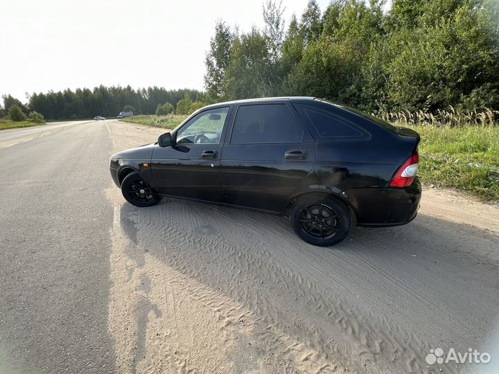 LADA Priora 1.6 МТ, 2014, 235 680 км