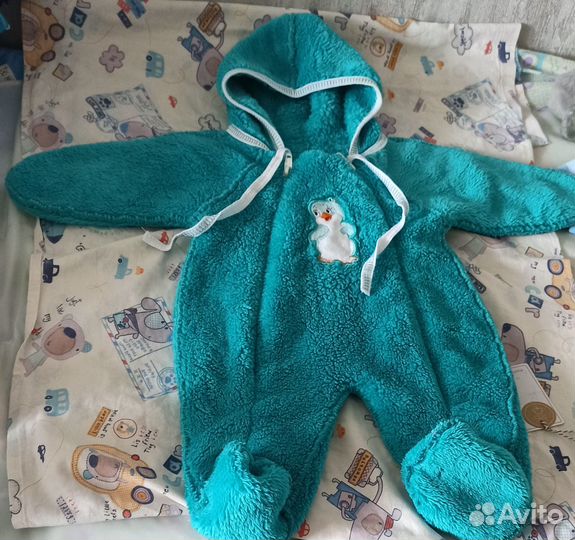 Комбинезон