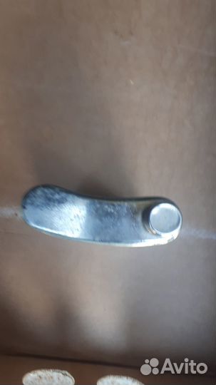 Фляжка из нержавейки СССР 0.75л