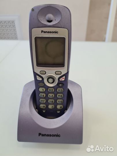 Радиотелефон Panasonic KX-TCD556