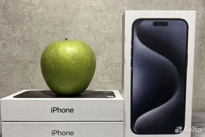 iPhone 15 Pro Max, 256 ГБ