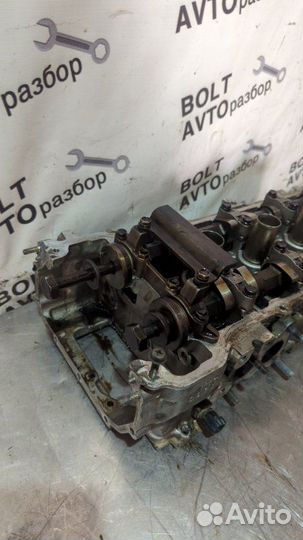 Головка блока цилиндров Nissan Expert VW11 QG18DE