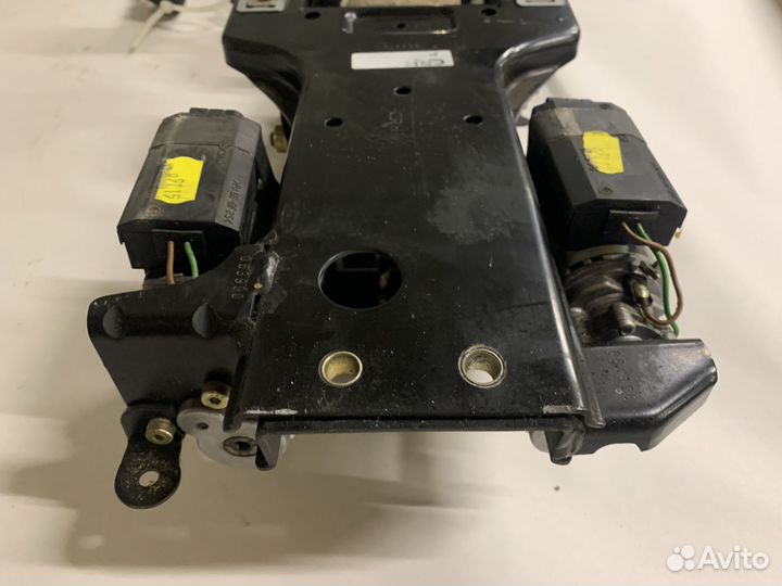 Рулевая колонка BMW E38 Электро