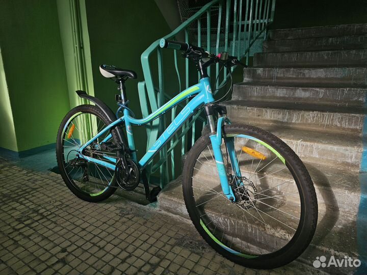 Велосипед stels miss 5000