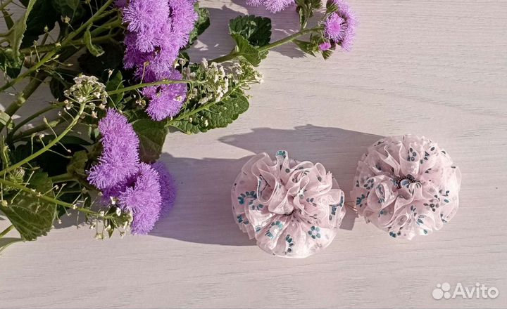 Резиночки для волос