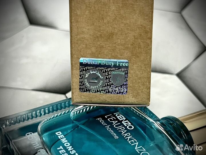 Kenzo женские духи