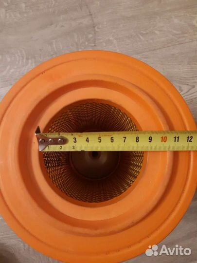 Фильтр Воздушный Газель