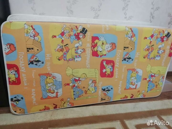 Матрас детский