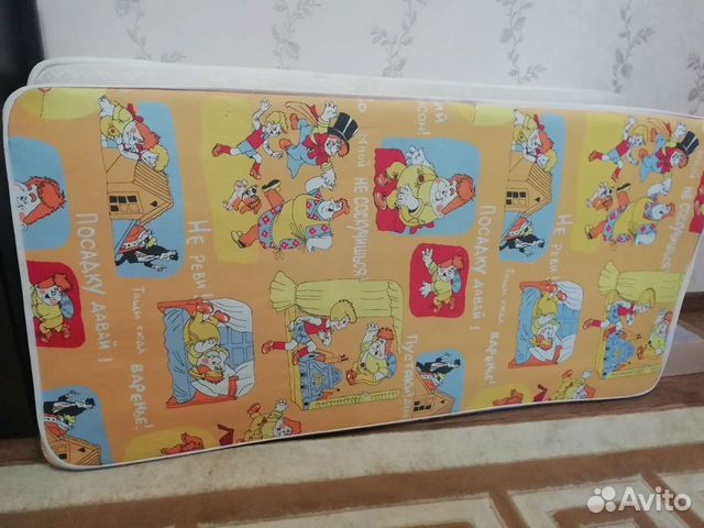 Матрас детский
