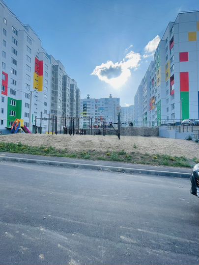 2-к. квартира, 65 м², 8/10 эт.